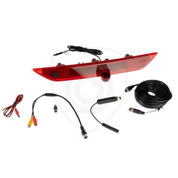 contenuto confezione telecamera Mercedes-Benz Classe T dal 2022 nella luce di stop