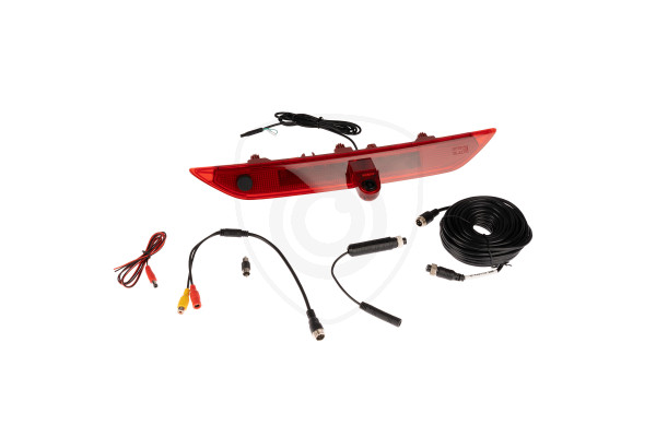 Telecamera di retromarcia per Nissan Townstar con portellone posteriore 2021 – attuale