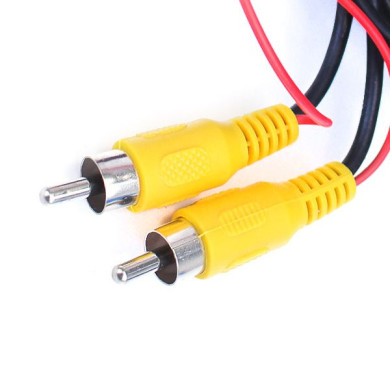 Cavo RCA maschio / maschio - varie lunghezze Cavo RCA maschio / maschio - varie lunghezze