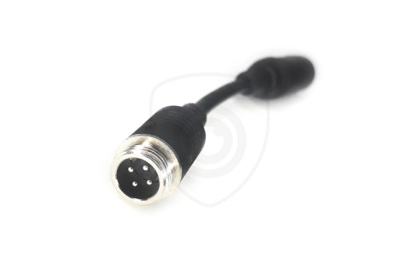 Adattatore 6-PIN maschio / 4-PIN maschio