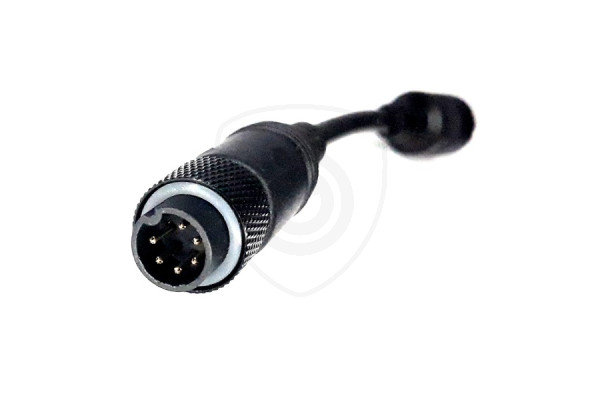 Adattatore 6-PIN maschio / 4-PIN maschio