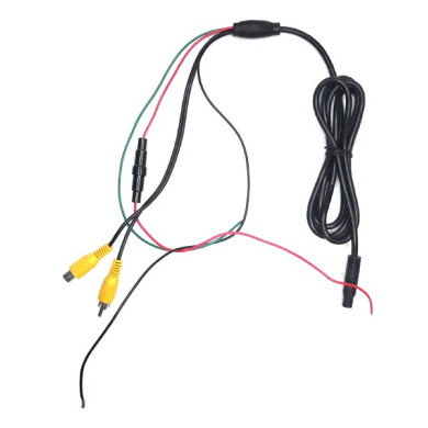 Cavo per il collegamento del monitor con fusibile Cavo per il collegamento del monitor con fusibile