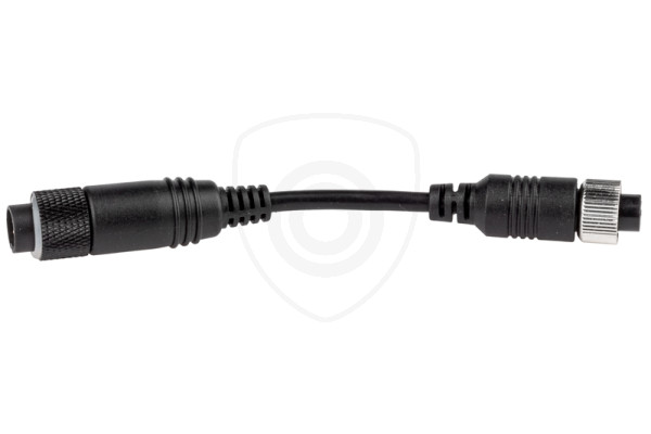 Adattatore 6-PIN maschio / 4-PIN femmina