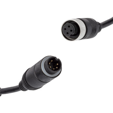 Adattatore 6-PIN maschio / 4-PIN femmina Adattatore 6-PIN maschio / 4-PIN femmina