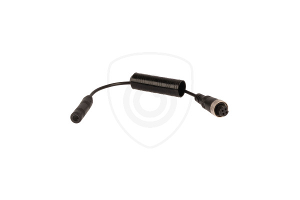 Adattatore mini 4-PIN maschio / 4-PIN femmina