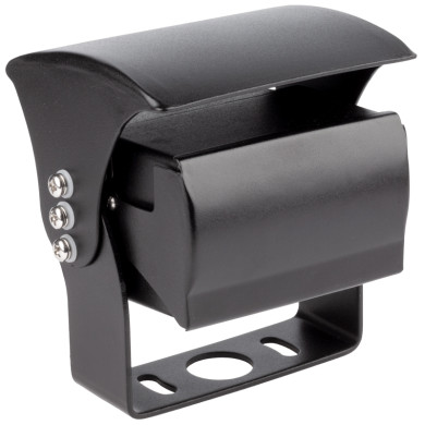 Telecamera grandangolare VESTYS W-HIDE con copertura automatica Telecamera grandangolare VESTYS W-HIDE con copertura automatica