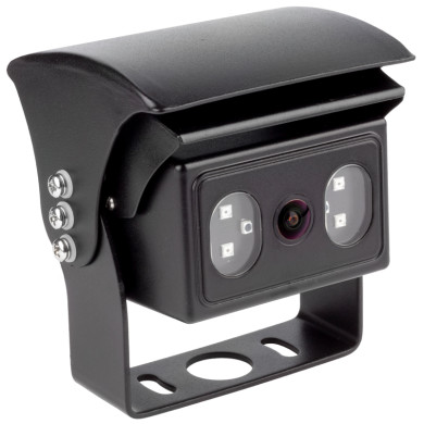 Telecamera grandangolare VESTYS W-HIDE con copertura automatica Telecamera grandangolare VESTYS W-HIDE con copertura automatica