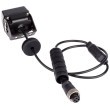 Telecamera di retromarcia per caravan VESTYS Mini per caravan, camion, autobus, macchine da lavoro e veicoli industriali. Telecamera di retromarcia per caravan VESTYS Mini per caravan, camion, autobus e macchine da lavoro
