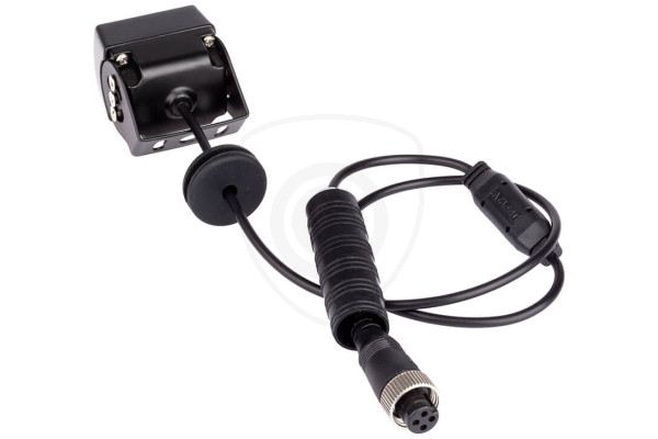Telecamera di retromarcia per caravan VESTYS Mini per caravan, camion, autobus, macchine da lavoro e veicoli industriali. Telecamera di retromarcia per caravan VESTYS Mini per caravan, camion, autobus e macchine da lavoro