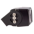 Telecamera di retromarcia per caravan VESTYS Mini per caravan, camion, autobus, macchine da lavoro e veicoli industriali. Telecamera di retromarcia per caravan VESTYS Mini per caravan, camion, autobus e macchine da lavoro