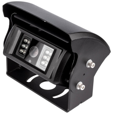 Telecamera VESTYS HIDE con chiusura automatica del coperchio Telecamera VESTYS HIDE con chiusura automatica del coperchio