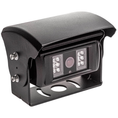 Telecamera VESTYS HIDE con chiusura automatica del coperchio Telecamera VESTYS HIDE con chiusura automatica del coperchio