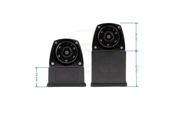 Telecamera AHD universale VESTYS VARIO