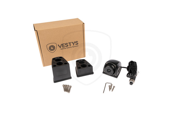 Telecamera AHD universale VESTYS VARIO
