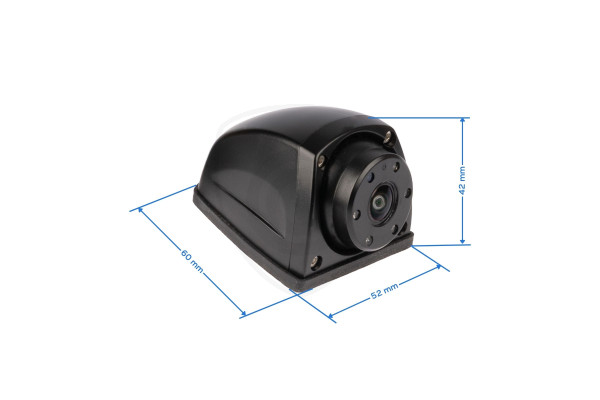 Telecamera AHD universale VESTYS VARIO