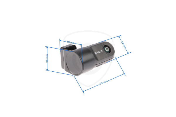Dashcam – telecamera per auto USB 720p