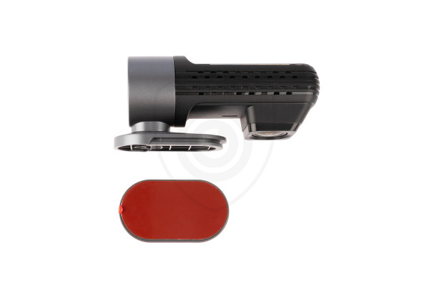 Dashcam VESTYS DashPro D3 – 4K/2K+1080p con GPS e WiFi