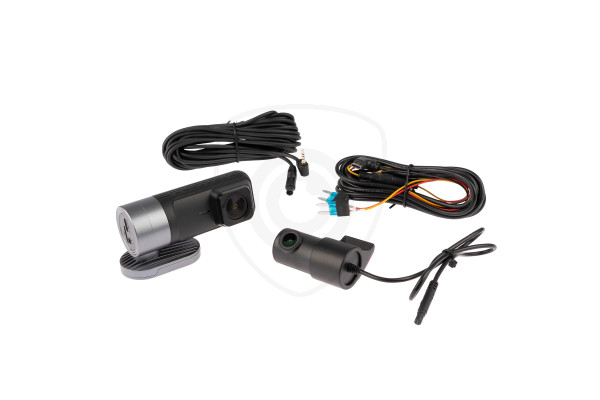 Dashcam VESTYS DashPro D3 – 4K/2K+1080p con GPS e WiFi