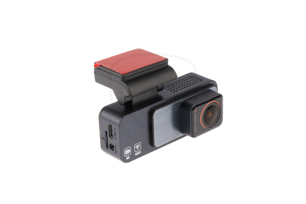 Dashcam VESTYS DashPro D2 - 4K+2K con GPS, ADAS e WiFi