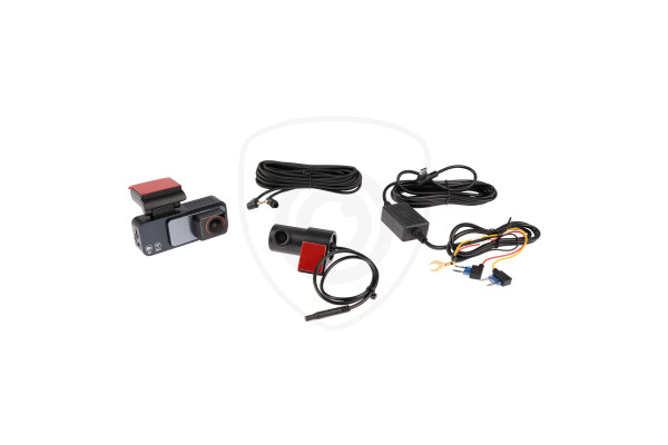 Dashcam VESTYS DashPro D2 - 4K+2K con GPS, ADAS e WiFi