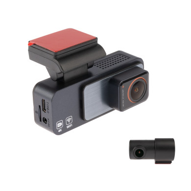 Dashcam VESTYS DashPro D2