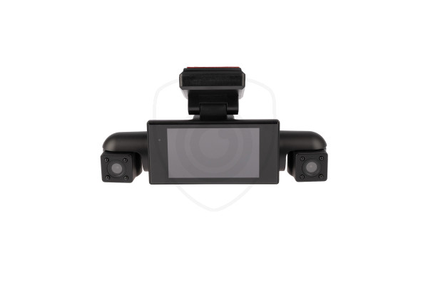 Dashcam VESTYS DashPro D5 – 4K + 3x1080P con GPS e WiFi