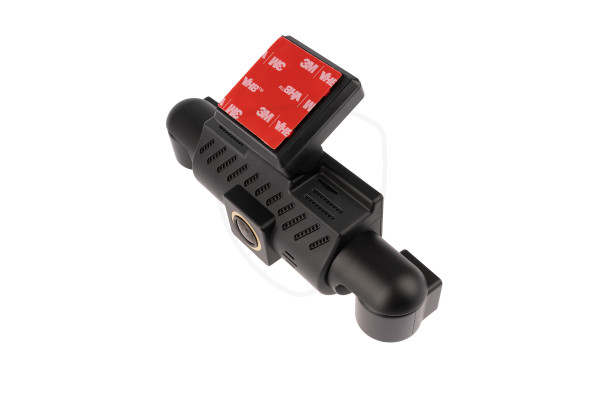 Dashcam VESTYS DashPro D5 – 4K + 3x1080P con GPS e WiFi