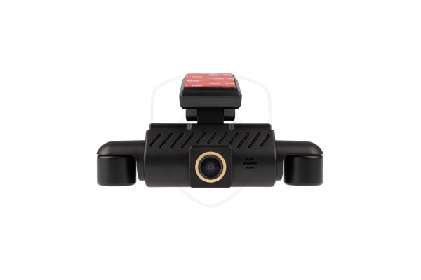 Dashcam VESTYS DashPro D5 – 4K + 3x1080P con GPS e WiFi