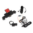 Dashcam VESTYS DashPro D5 – 4K + 3x1080P con GPS e WiFi