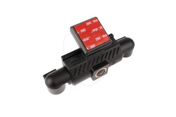 Dashcam VESTYS DashPro D5 – 4K + 3x1080P con GPS e WiFi