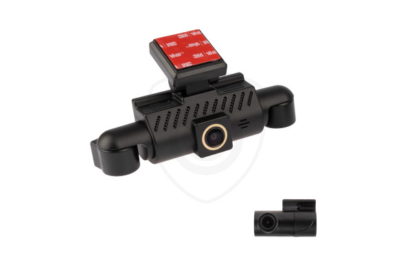 Dashcam VESTYS DashPro D5 – 4K + 3x1080P con GPS e WiFi
