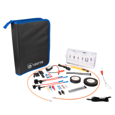 Kit di montaggio universale per telecamere posteriori e monitor – ampliato