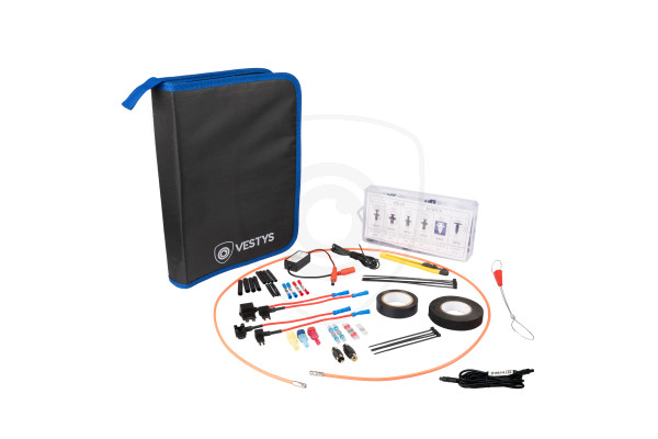 Kit di montaggio universale per telecamere posteriori e monitor – ampliato