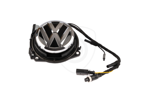 Retrocamera nel logo VW – telecamera a scomparsa per Volkswagen