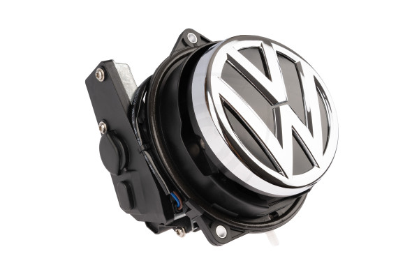 Retrocamera nel logo VW – telecamera a scomparsa per Volkswagen