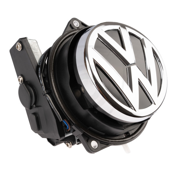 telecamera posteriore VW nel logo per Golf 7 e Golf 7.5