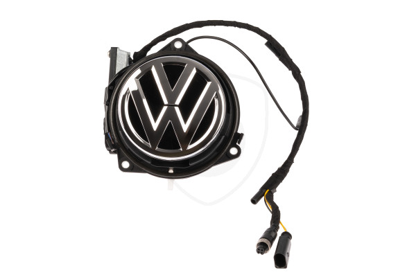 Retrocamera nel logo VW – telecamera a scomparsa per Volkswagen