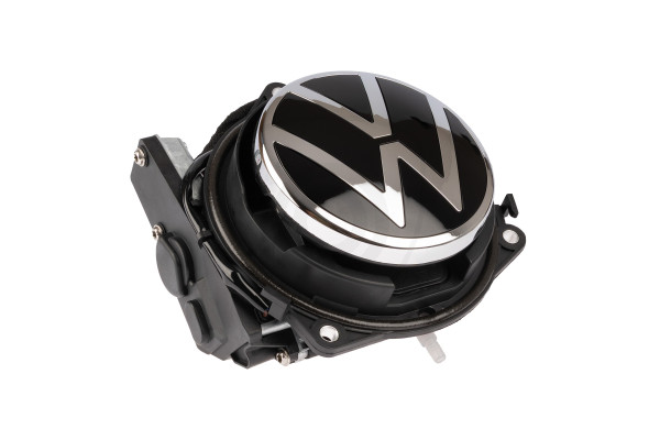 Retrocamera nel logo VW – telecamera a scomparsa per Volkswagen
