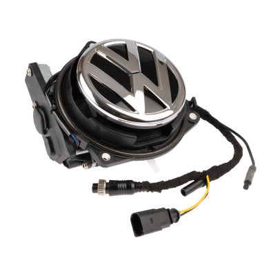 Retrocamera nel logo VW – telecamera a scomparsa per Volkswagen