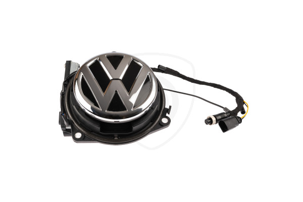 Retrocamera nel logo VW – telecamera a scomparsa per Volkswagen