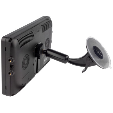 Supporto per monitor per auto 9 - con ventosa Supporto per monitor per auto 9 - con ventosa