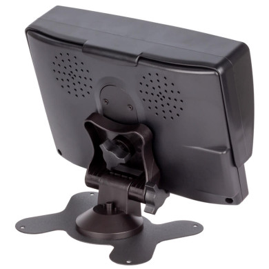 Monitor da auto con supporto 7″ Monitor da auto con supporto 7″