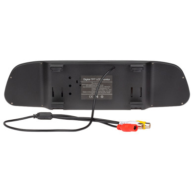 Monitor nello specchietto retrovisore 4,3″ Monitor nello specchietto retrovisore 4,3″