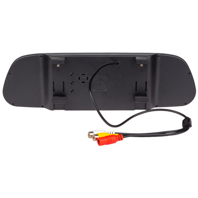 Monitor nello specchietto retrovisore 5″ Monitor nello specchietto retrovisore 5″