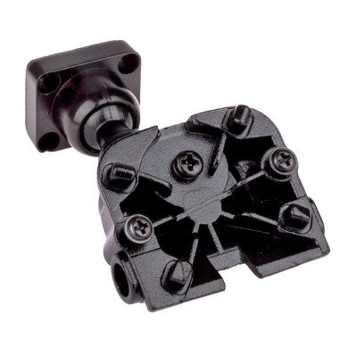 Supporto per monitor nello specchietto retrovisore 14 Supporto per monitor nello specchietto retrovisore 14