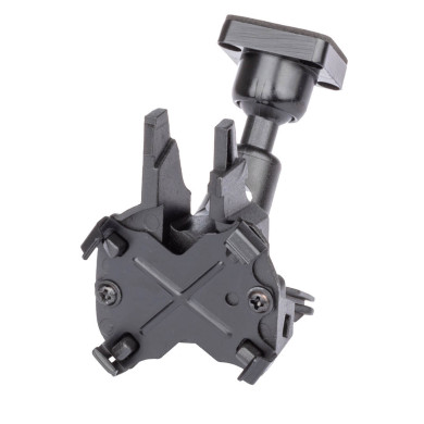 Supporto per monitor nello specchietto retrovisore 4 Supporto per monitor nello specchietto retrovisore 4