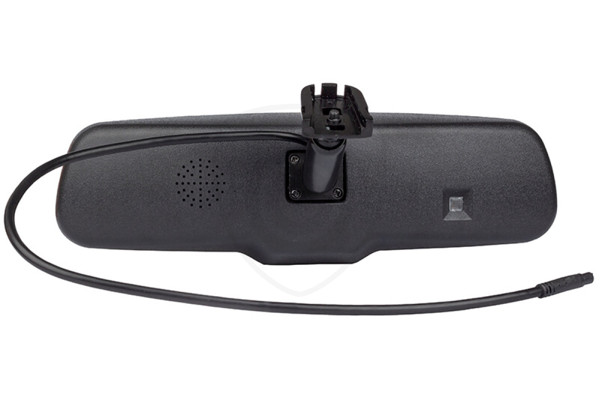 Monitor Per Retromarcia 4.3 Pollici Con Oscuramento Automatico – Kit Per Auto E Camion Con Priorità Retrovisore