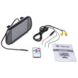 Monitor per specchietto retrovisore 7″ Monitor per specchietto retrovisore 7″