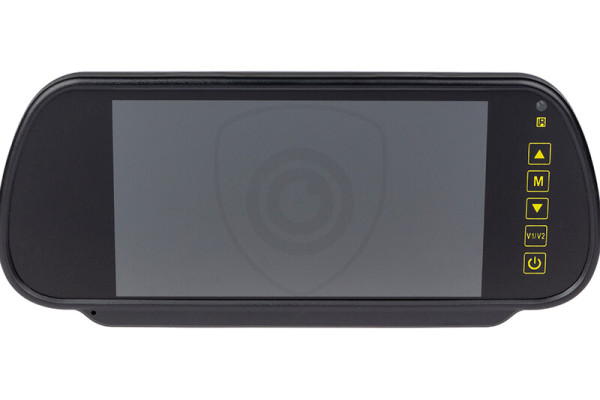 Monitor per specchietto retrovisore 7″ Monitor per specchietto retrovisore 7″