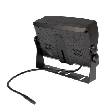 Monitor da auto con supporto 7″ AHD 4-PIN Monitor da auto con supporto 7″ AHD 4-PIN